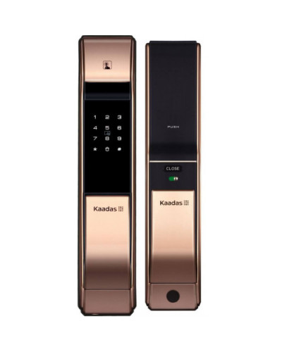 Биометрический дверной электронный замок KAADAS K7
