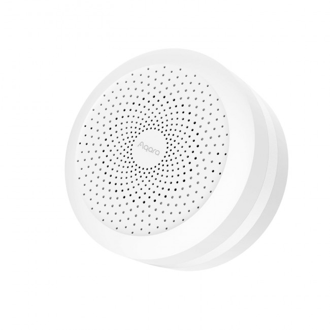 Aqara Hub M1S Gen 2 для удаленного управления замком Aqara (Акара) 