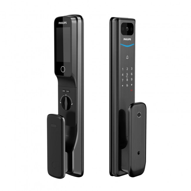 Электронный биометрический замок Philips Easykey Alpha-VP-5HWS