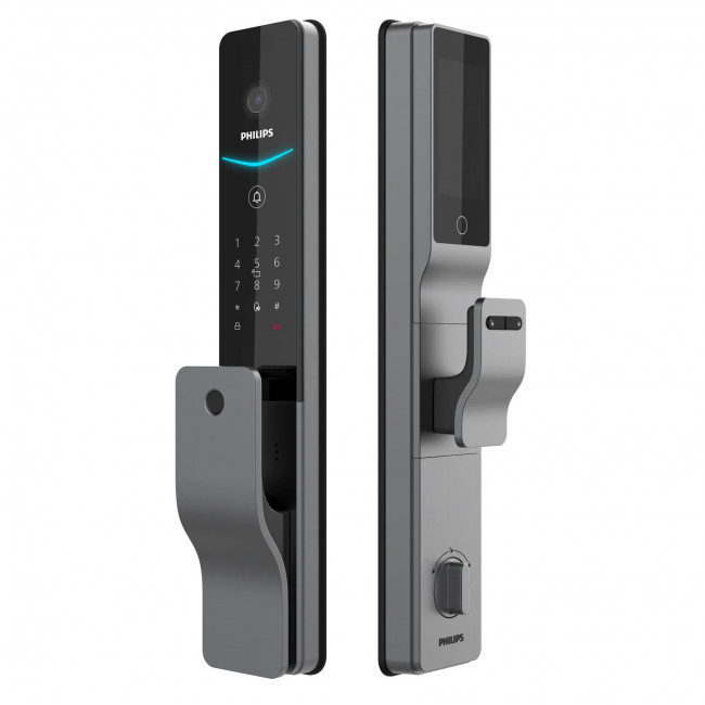 Электронный биометрический замок Philips Easykey DDL720-MVP