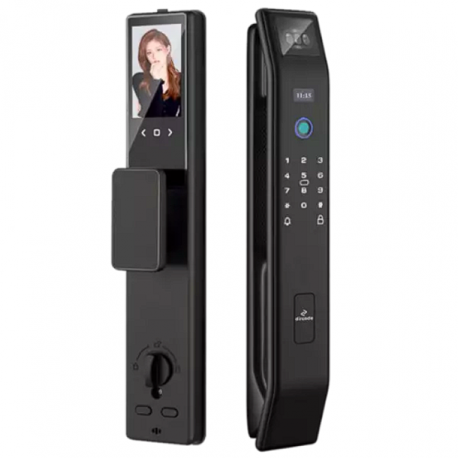Электронный биометрический замок Dircode U800 (Диркод)