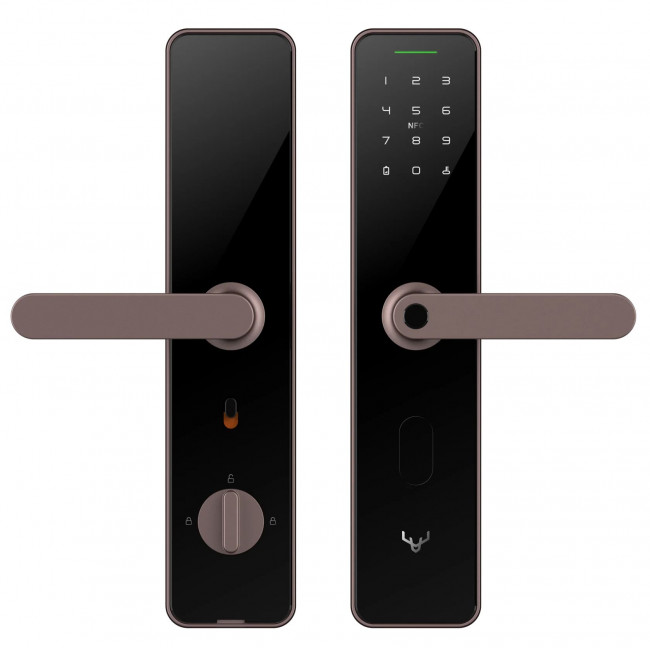 Умный замок Xiaomi Lockin X1