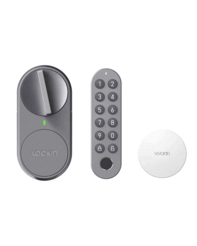 Умный замок Xiaomi Lockin G30 3 in 1 (EU version) (Локин)