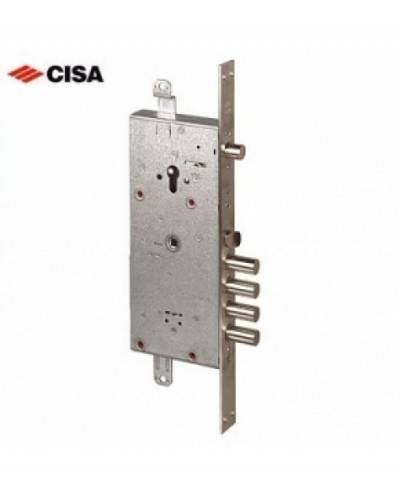 Двухсистемный замок (ЧИЗА) CISA 57.965.48 RT / 57.985.48 RT