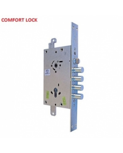 Цилиндровый замок CISA (Чиза) 56.835.48 COMFORT LOCK