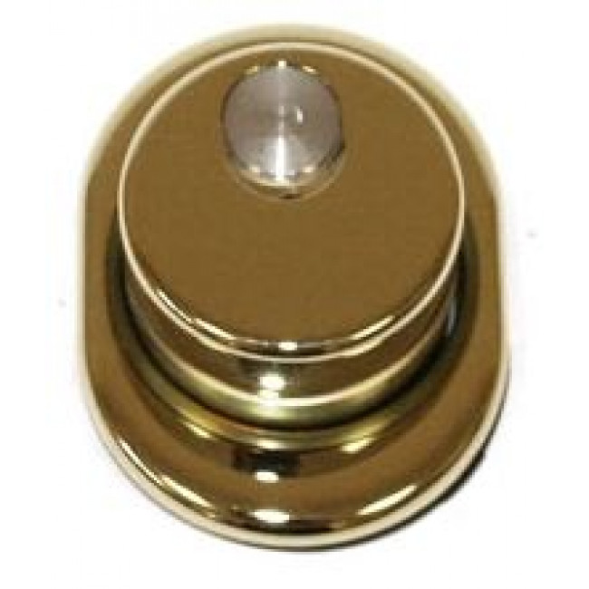 DISEC (Дисек) MR128-25D1-5 - Броненакладка магнитная бронненакладка под цилиндр DISEC MR128-25D1-5 (в ассортименте)