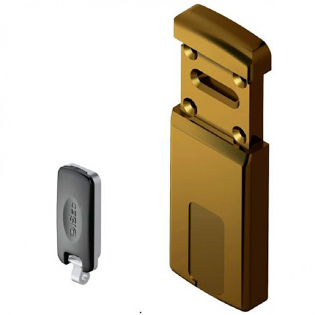 DISEC (Дисек) MG 220 MINI - Броненакладка сувальдная магнитная DISEC MG 220 MINI  (в ассортименте)